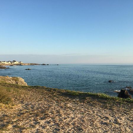 Hotel Le Lichen De La Mer บาตซ์-ซูร์-แมร์ ภายนอก รูปภาพ