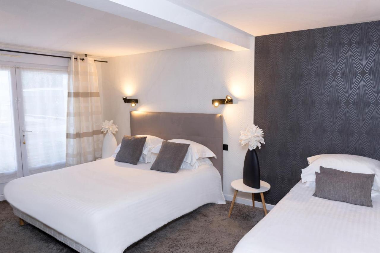 Hotel Le Lichen De La Mer บาตซ์-ซูร์-แมร์ ภายนอก รูปภาพ
