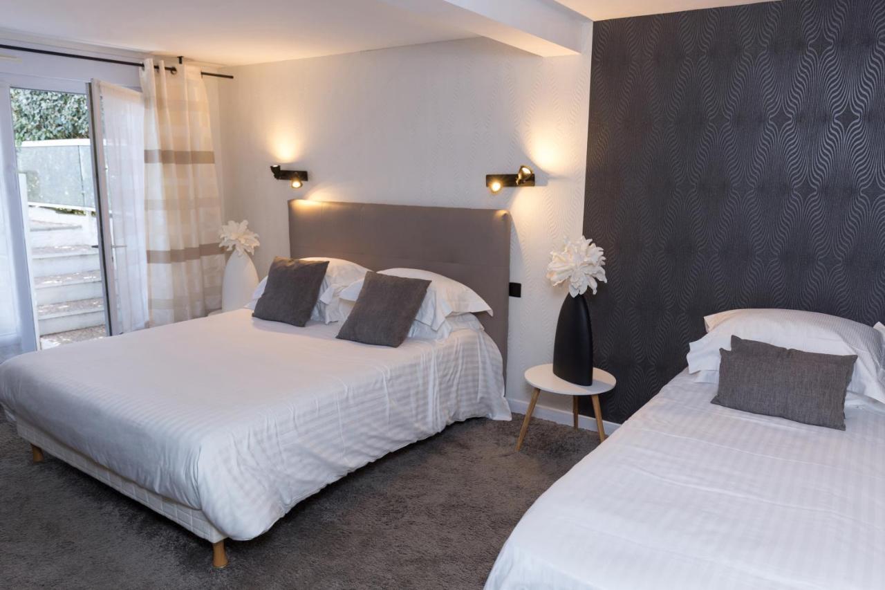 Hotel Le Lichen De La Mer บาตซ์-ซูร์-แมร์ ภายนอก รูปภาพ