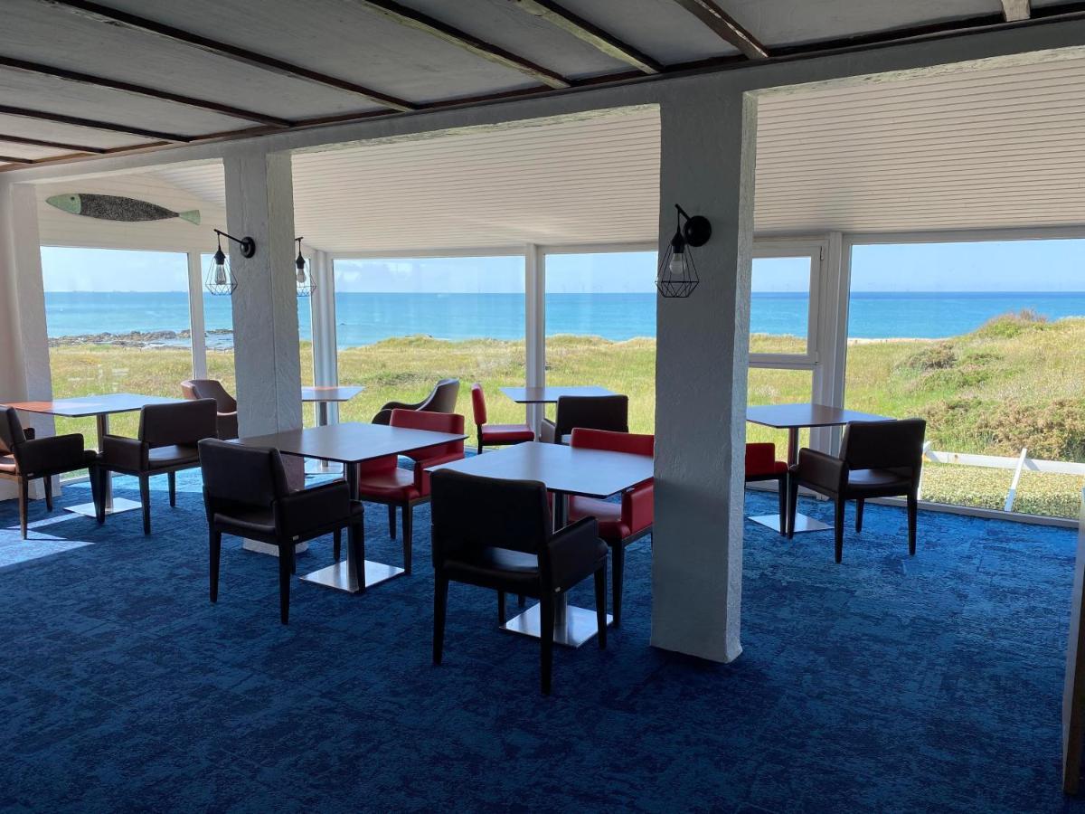 Hotel Le Lichen De La Mer บาตซ์-ซูร์-แมร์ ภายนอก รูปภาพ