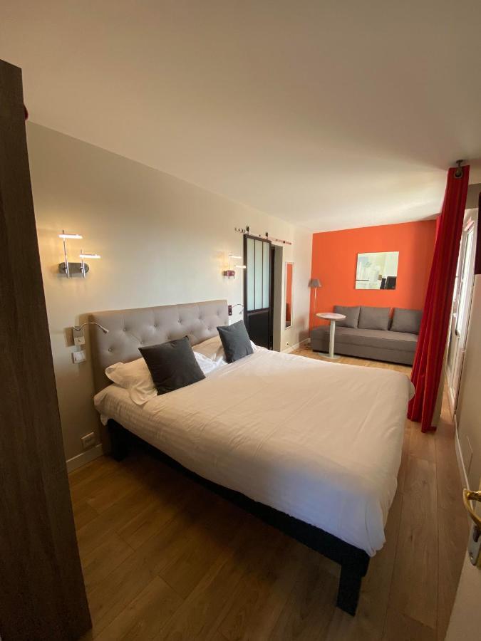 Hotel Le Lichen De La Mer บาตซ์-ซูร์-แมร์ ภายนอก รูปภาพ