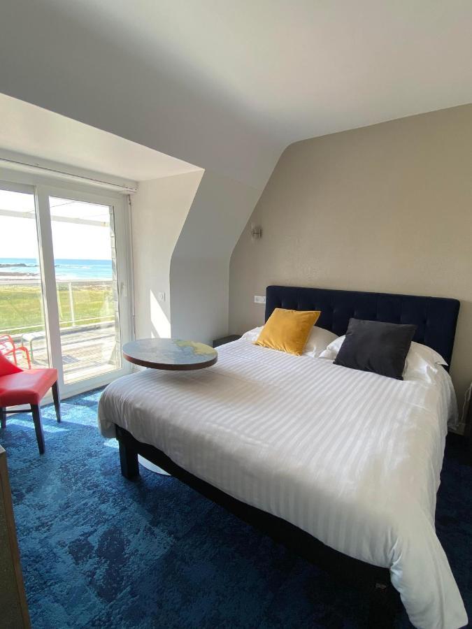 Hotel Le Lichen De La Mer บาตซ์-ซูร์-แมร์ ภายนอก รูปภาพ