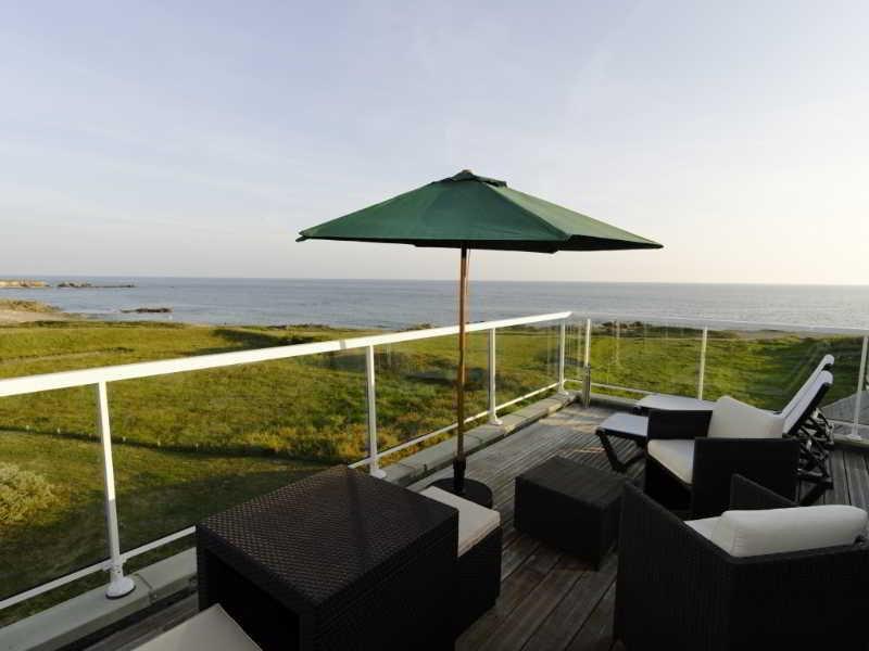 Hotel Le Lichen De La Mer บาตซ์-ซูร์-แมร์ ภายนอก รูปภาพ