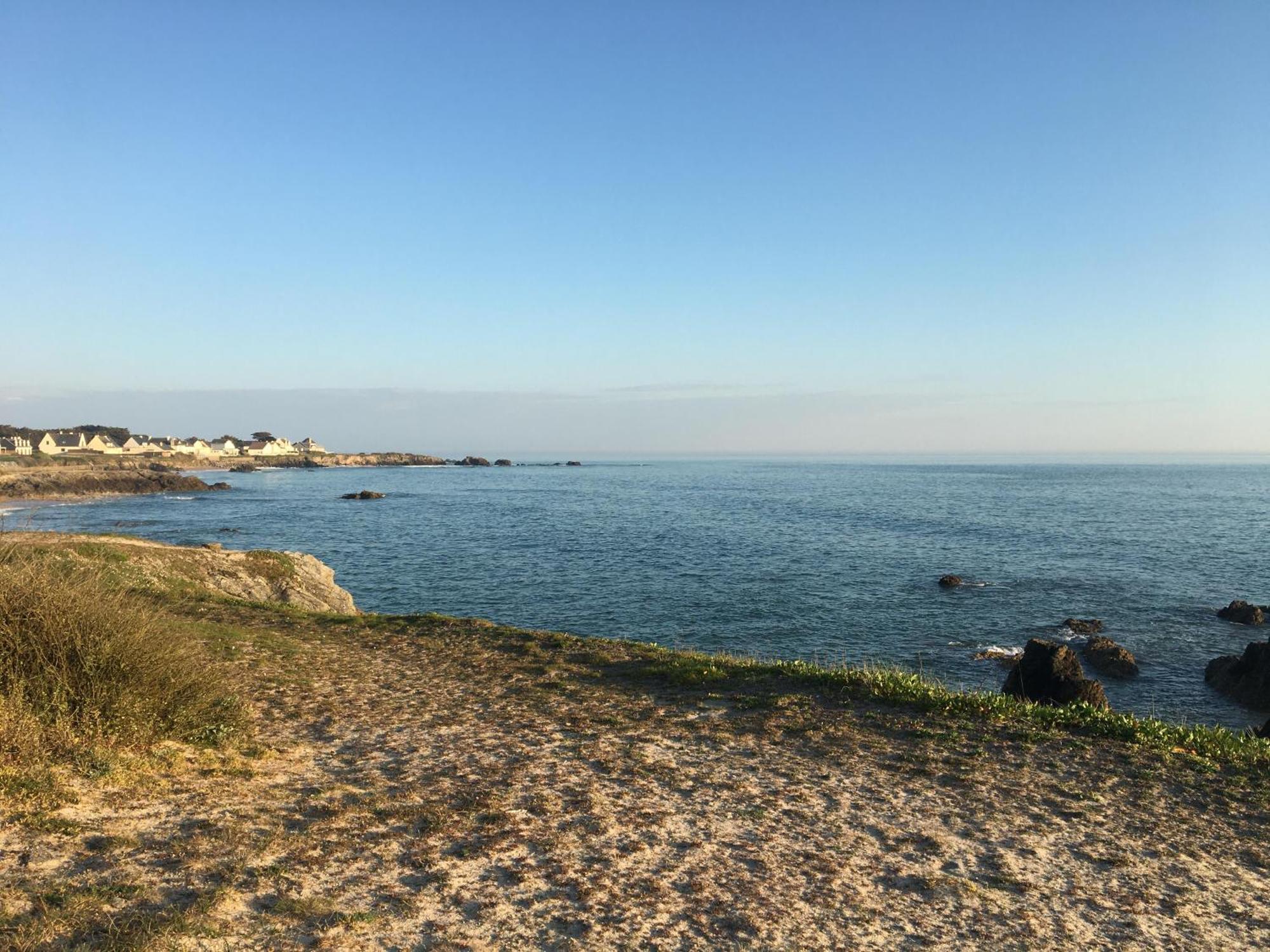 Hotel Le Lichen De La Mer บาตซ์-ซูร์-แมร์ ภายนอก รูปภาพ