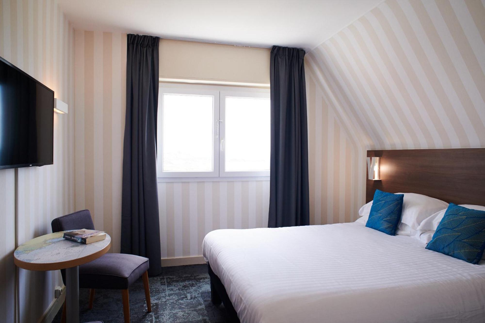 Hotel Le Lichen De La Mer บาตซ์-ซูร์-แมร์ ภายนอก รูปภาพ