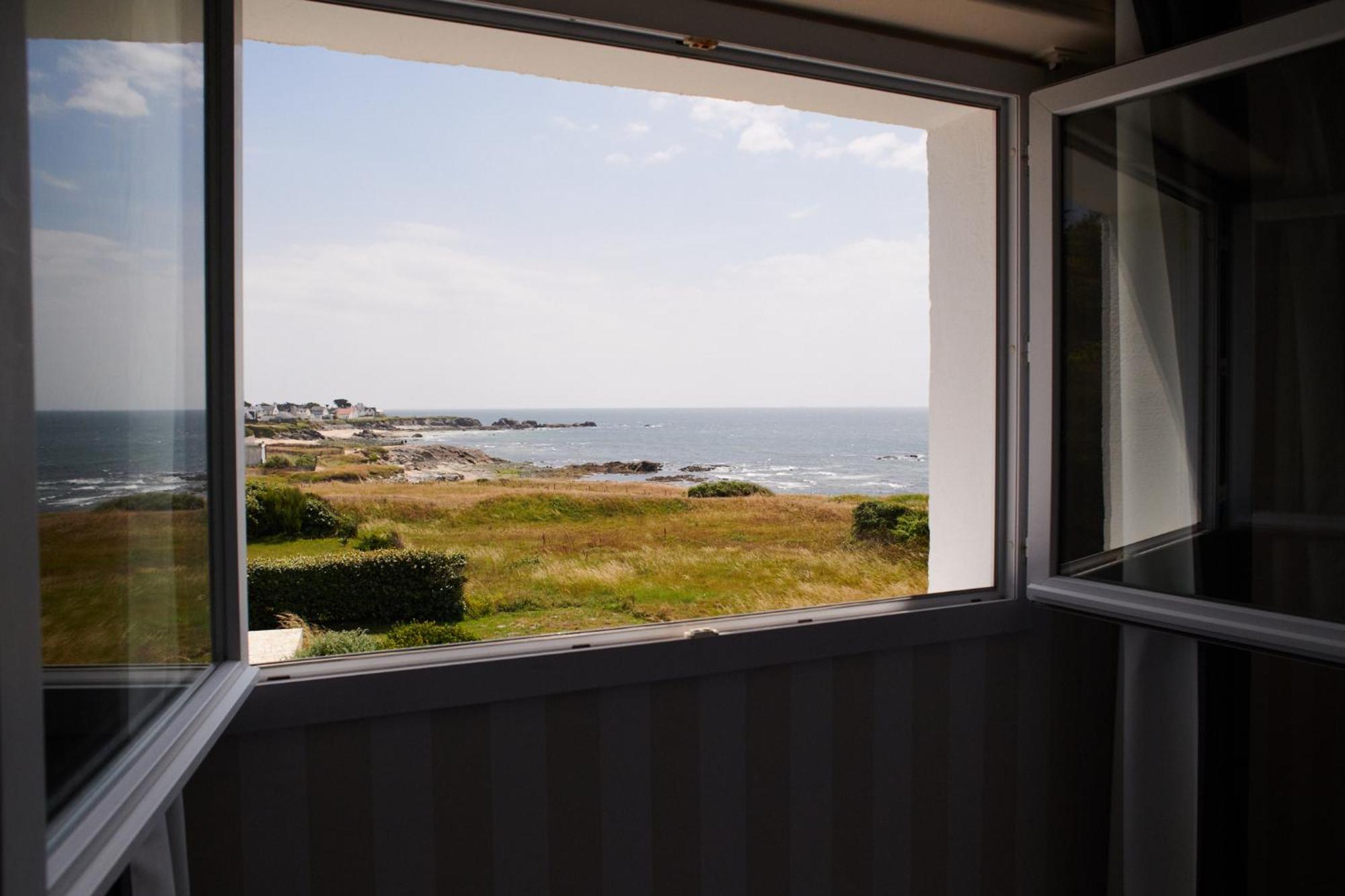 Hotel Le Lichen De La Mer บาตซ์-ซูร์-แมร์ ภายนอก รูปภาพ