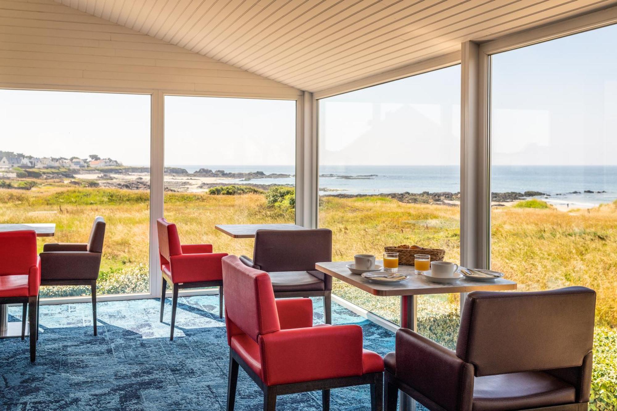 Hotel Le Lichen De La Mer บาตซ์-ซูร์-แมร์ ภายนอก รูปภาพ