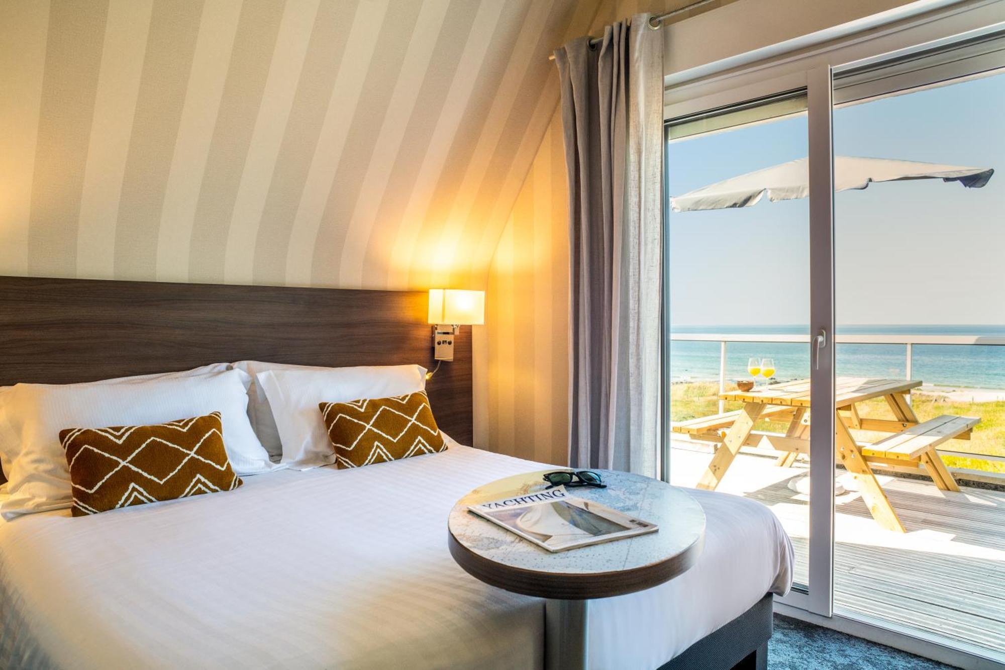 Hotel Le Lichen De La Mer บาตซ์-ซูร์-แมร์ ภายนอก รูปภาพ