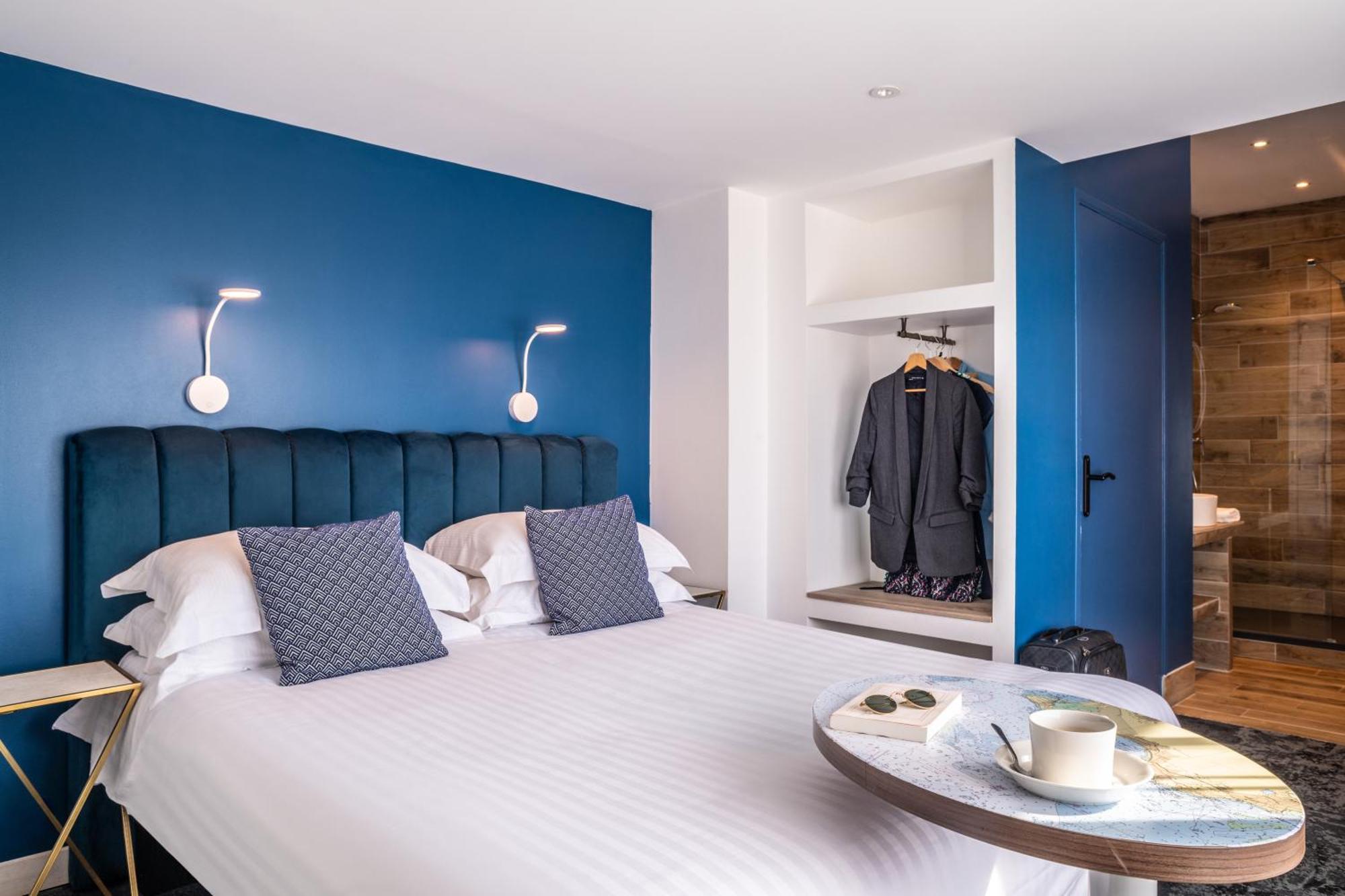 Hotel Le Lichen De La Mer บาตซ์-ซูร์-แมร์ ภายนอก รูปภาพ
