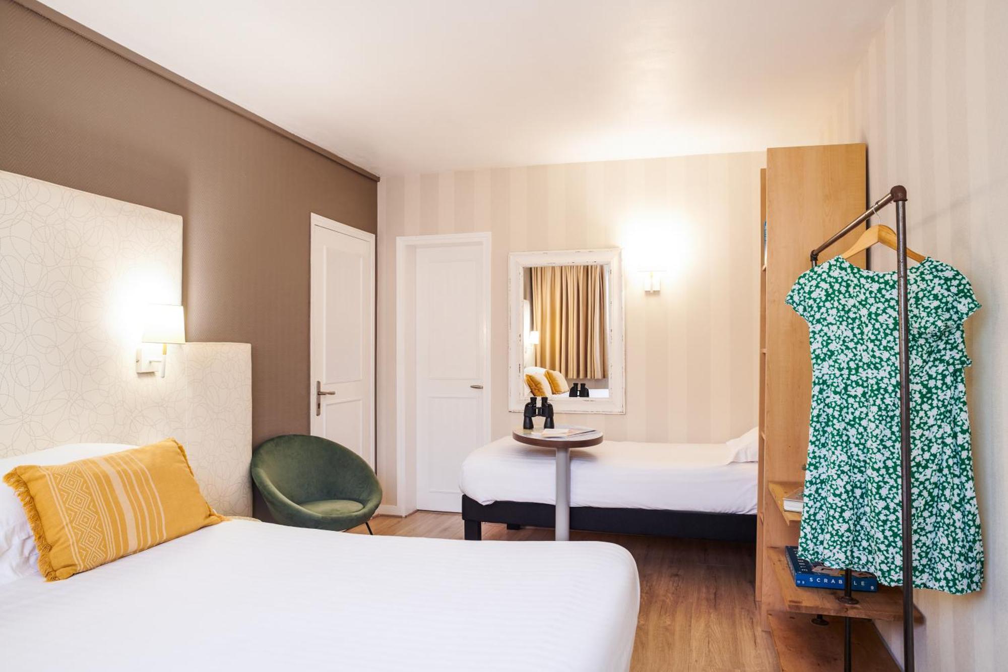 Hotel Le Lichen De La Mer บาตซ์-ซูร์-แมร์ ภายนอก รูปภาพ